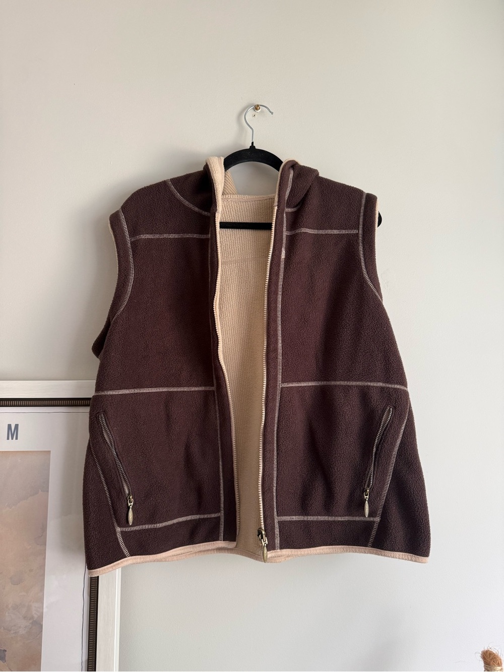 Vintage Northern Reflections Vest